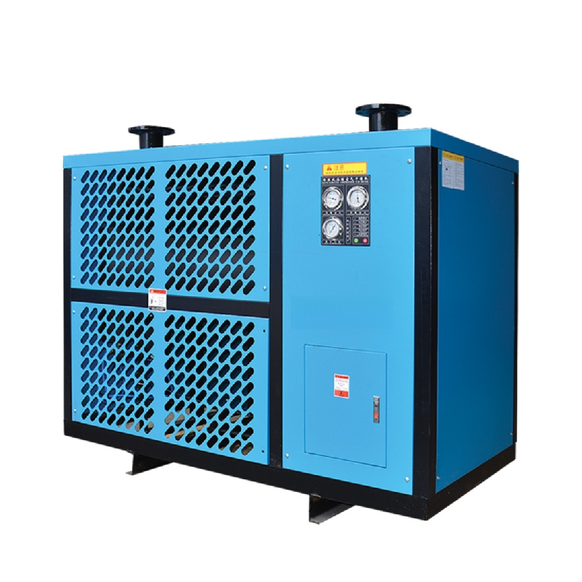 海口风冷常温冷冻式干燥机