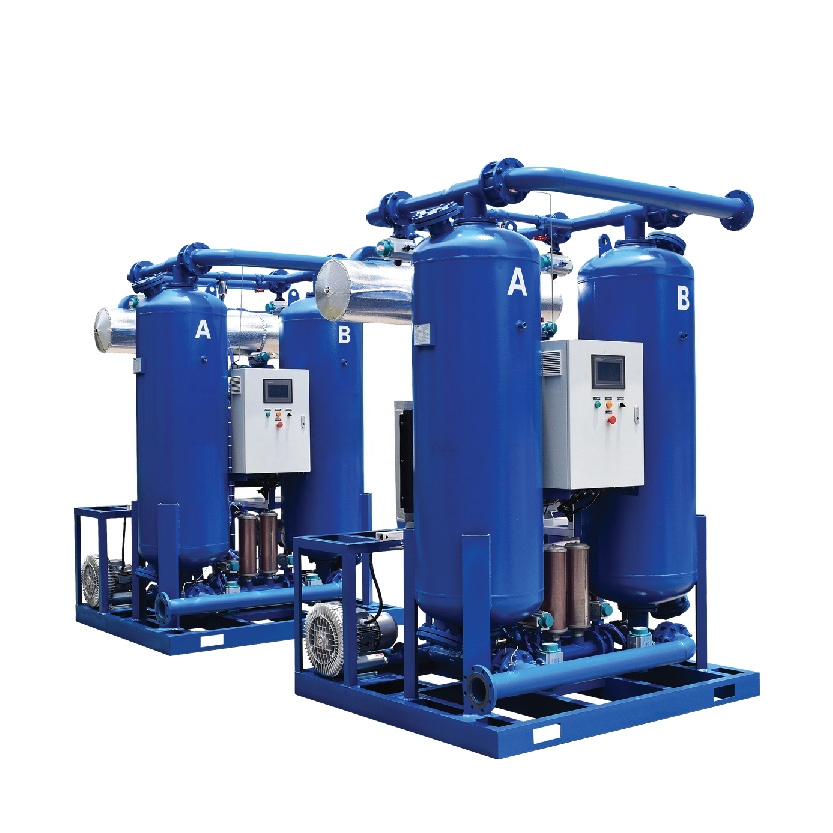 海口鼓风再生吸附式干燥机