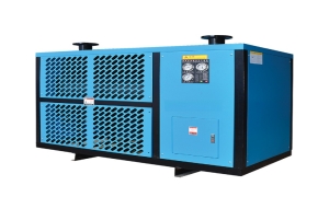 冷冻式干燥机全解析：从工作原理到应用实践